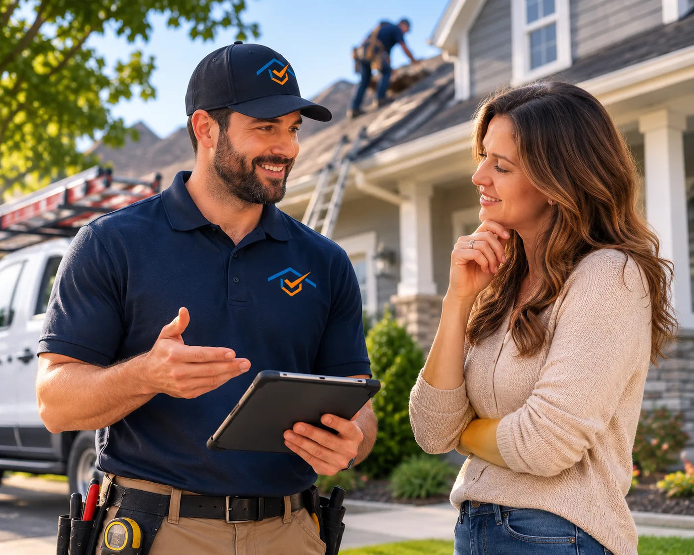 Roof Inspection FAQs in Fairmount, IN